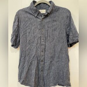 Abercrombie Linen Shirt